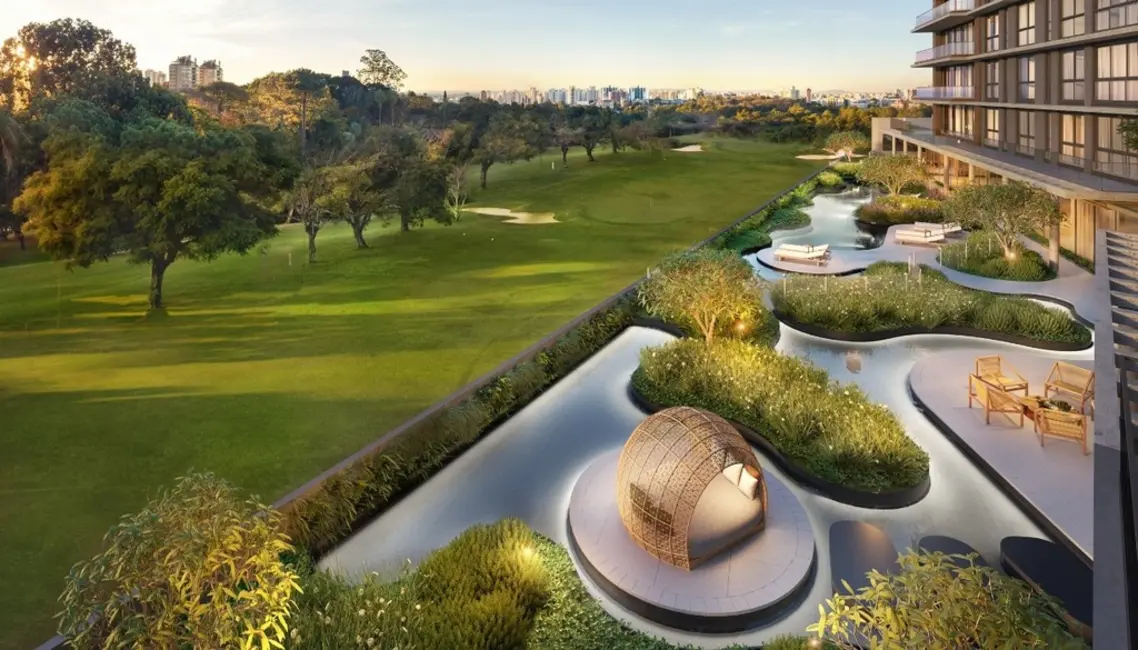 Apartamento com 3 quartos à venda, 246m2 em Boa Vista, Porto Alegre - RS - imagem 8 Foto 8 de Apartamento com 3 quartos à venda, 246m2 em Boa Vista, Porto Alegre - RS