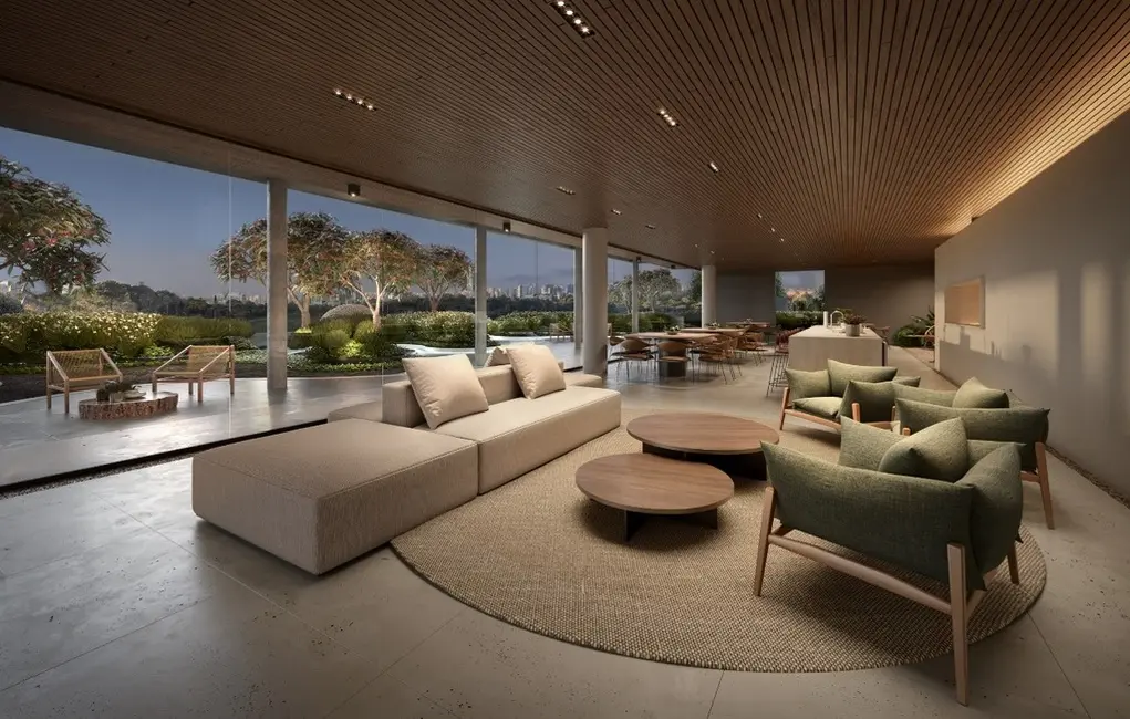 Apartamento com 3 quartos à venda, 246m2 em Boa Vista, Porto Alegre - RS - imagem 2 Foto 2 de Apartamento com 3 quartos à venda, 246m2 em Boa Vista, Porto Alegre - RS