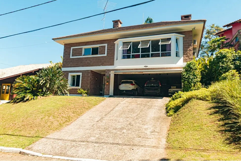 Foto 1 de Casa de Condomínio com 3 quartos à venda, 298m2 em Taruma, Viamao - RS