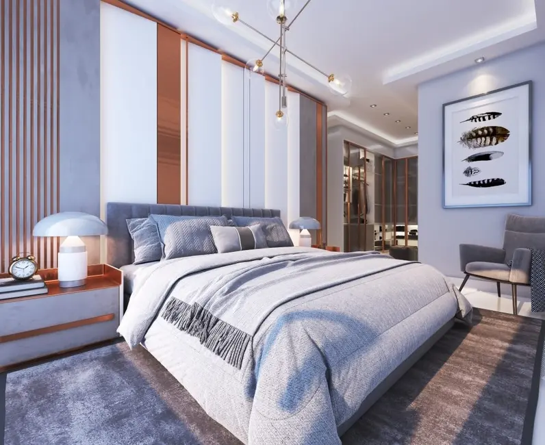 Foto 8 de Apartamento com 3 quartos à venda, 131m2 em Porto Belo - SC