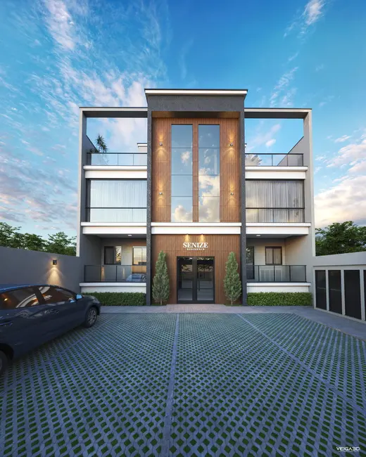 Foto 1 de Apartamento com 2 quartos à venda, 91m2 em Fazenda, Itajai - SC