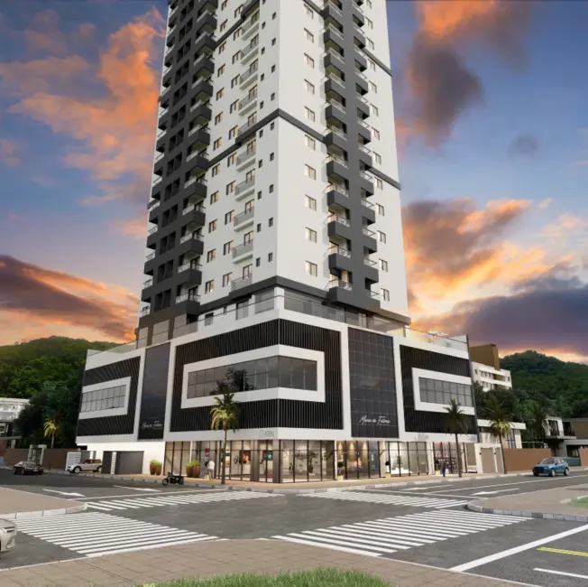 Foto 2 de Apartamento com 2 quartos à venda, 69m2 em Itapema - SC