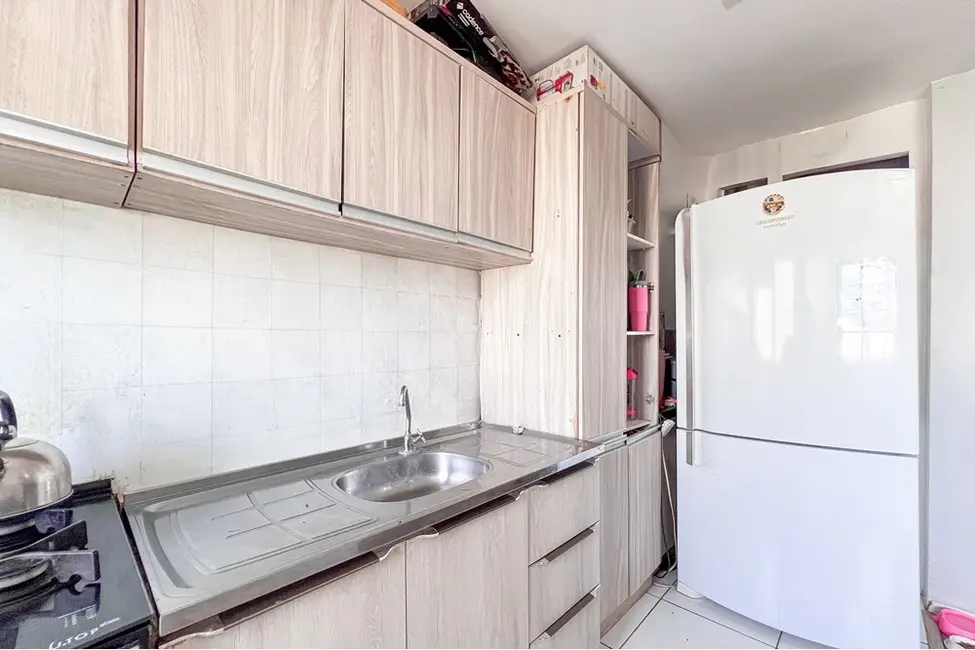 Apartamento com 3 quartos à venda, 62m2 em São José, Canoas - RS - imagem 6 Foto 6 de Apartamento com 3 quartos à venda, 62m2 em São José, Canoas - RS