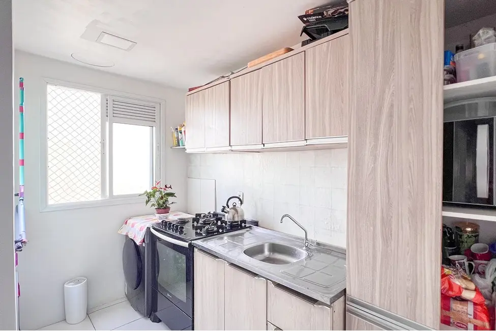 Apartamento com 3 quartos à venda, 62m2 em São José, Canoas - RS - imagem 3 Foto 3 de Apartamento com 3 quartos à venda, 62m2 em São José, Canoas - RS