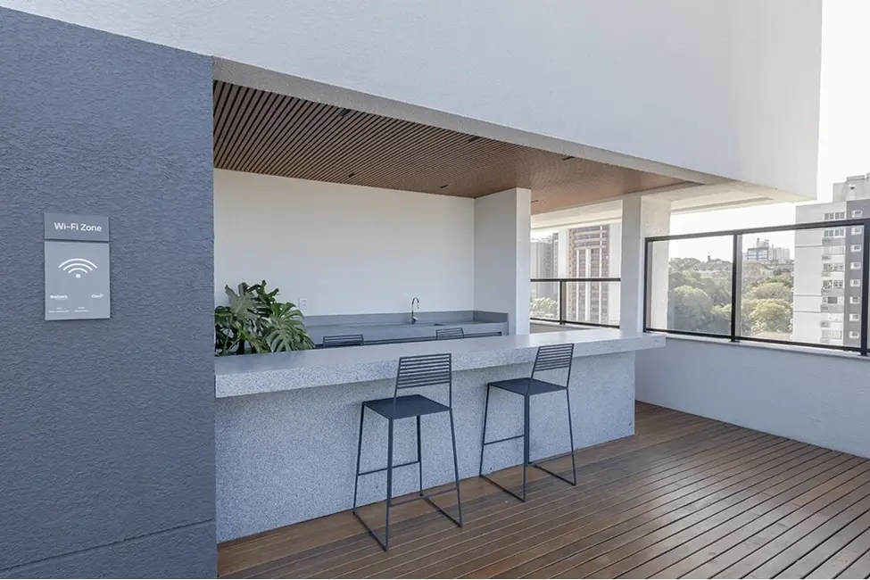 Foto 6 de Apartamento com 1 quarto à venda, 25m2 em Rio Branco, Porto Alegre - RS