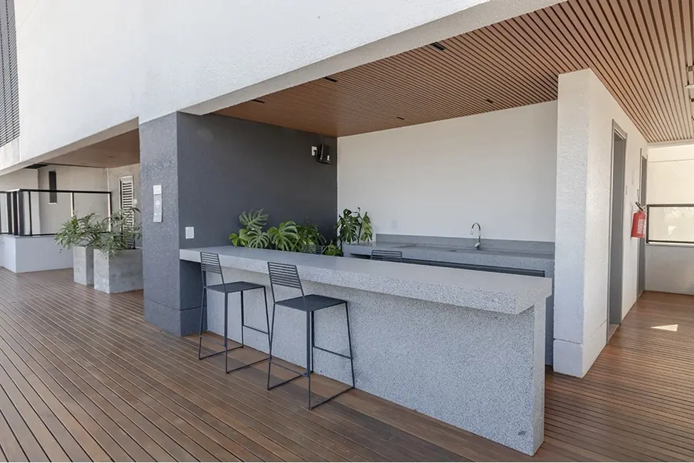 Foto 7 de Apartamento com 1 quarto à venda, 25m2 em Rio Branco, Porto Alegre - RS