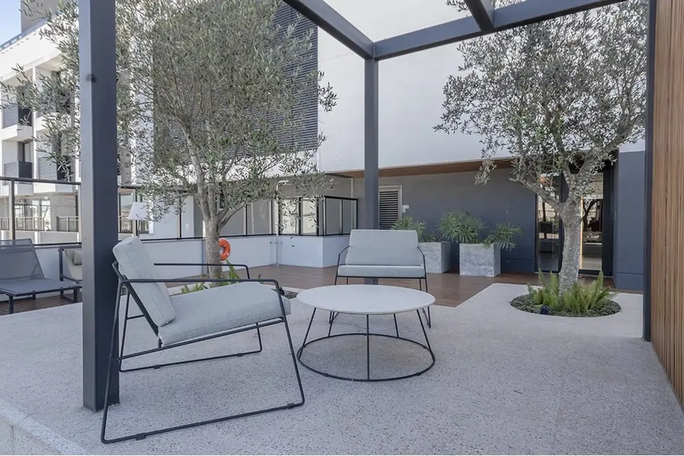 Foto 2 de Apartamento com 1 quarto à venda, 25m2 em Rio Branco, Porto Alegre - RS