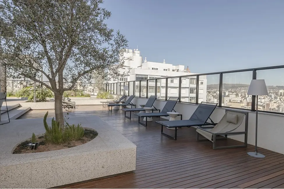 Foto 4 de Apartamento com 1 quarto à venda, 25m2 em Rio Branco, Porto Alegre - RS