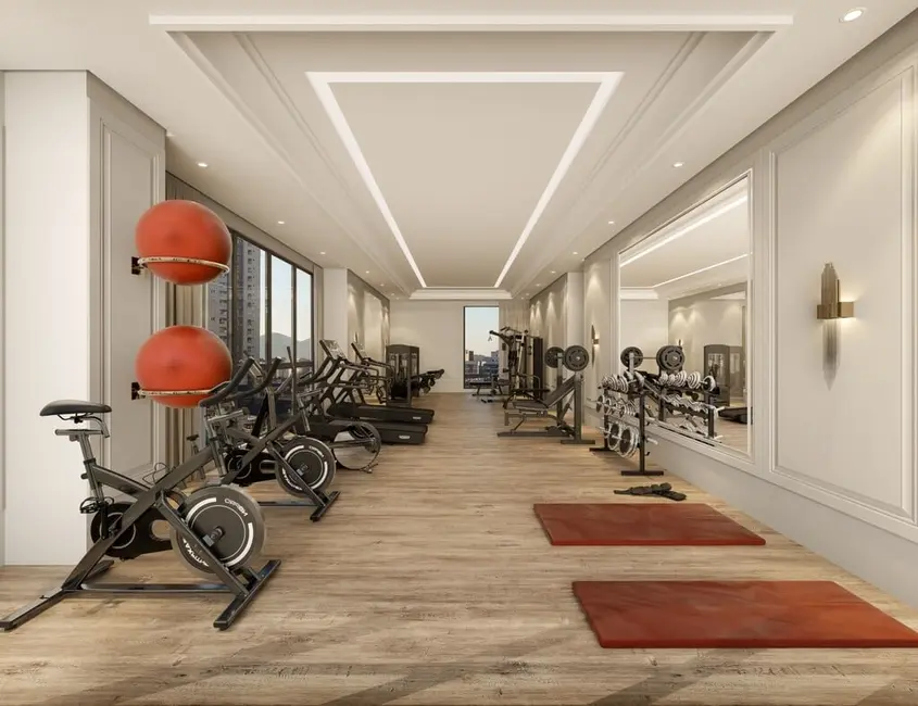 Apartamento com 2 quartos à venda, 68m2 em Itapema - SC - imagem 3 Foto 3 de Apartamento com 2 quartos à venda, 68m2 em Itapema - SC