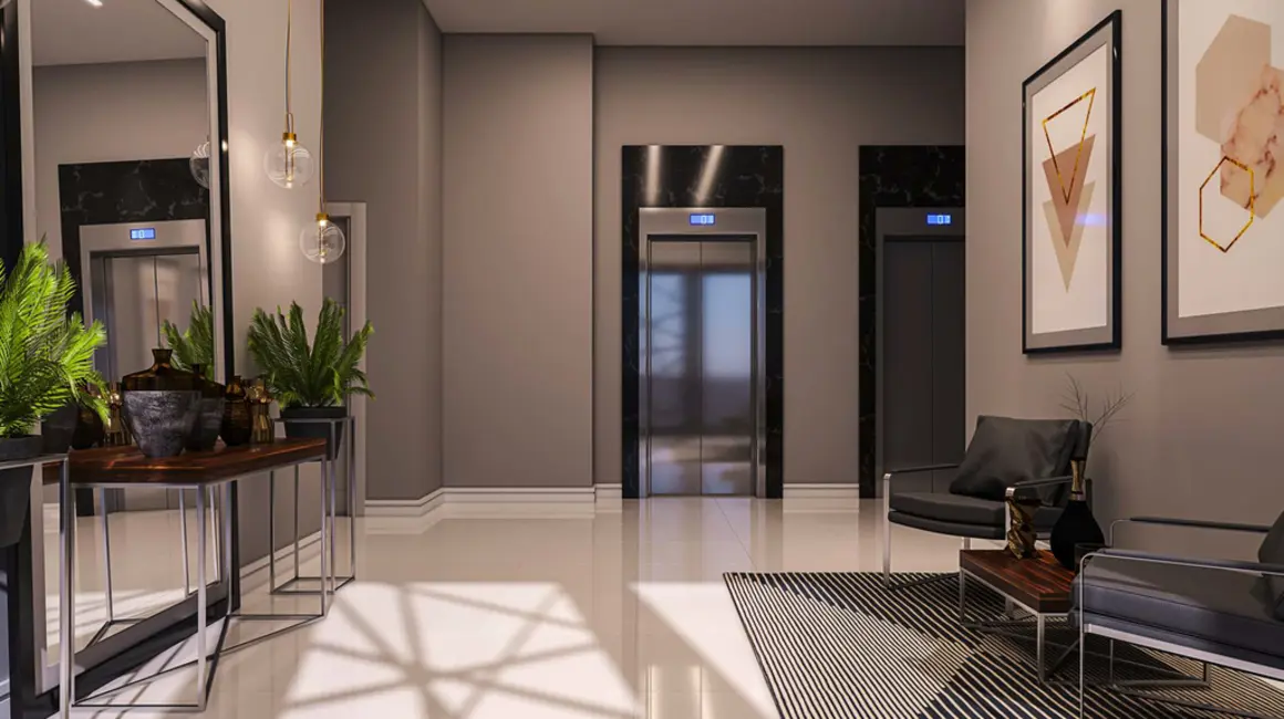 Foto 5 de Apartamento com 2 quartos à venda, 63m2 em Itapema - SC