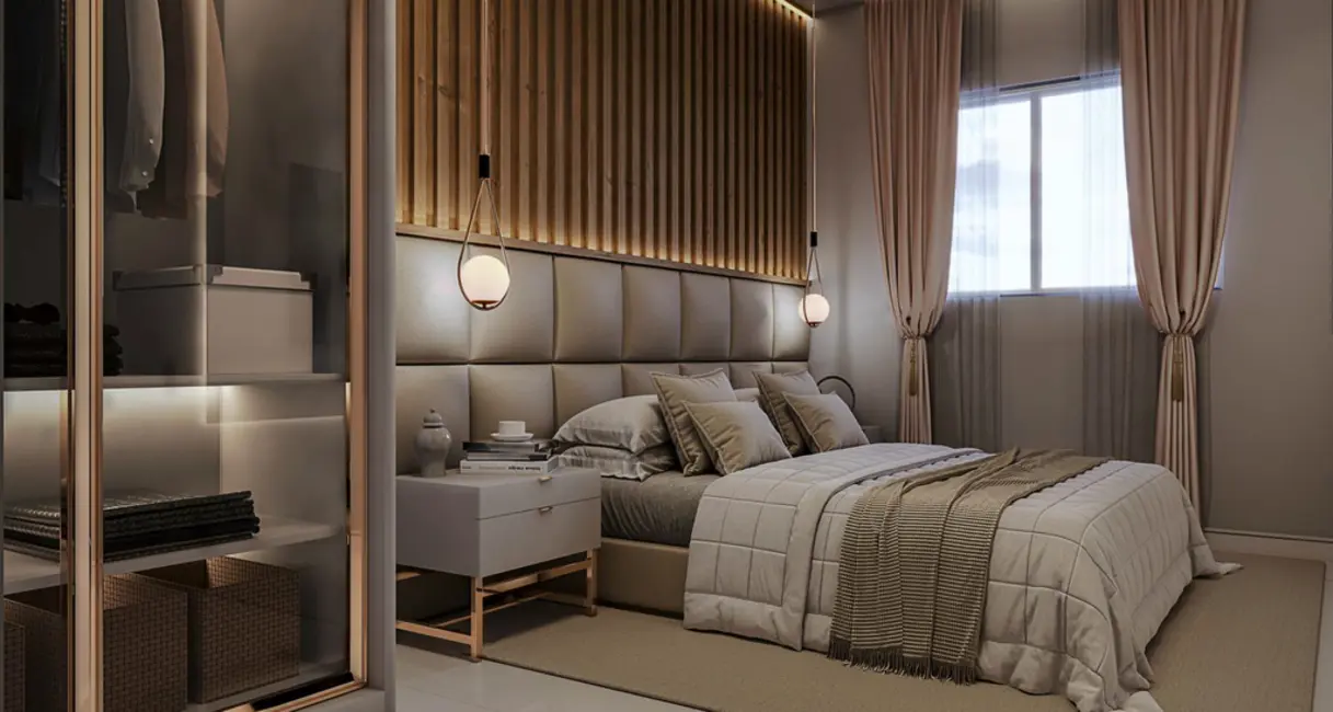 Foto 8 de Apartamento com 2 quartos à venda, 63m2 em Itapema - SC