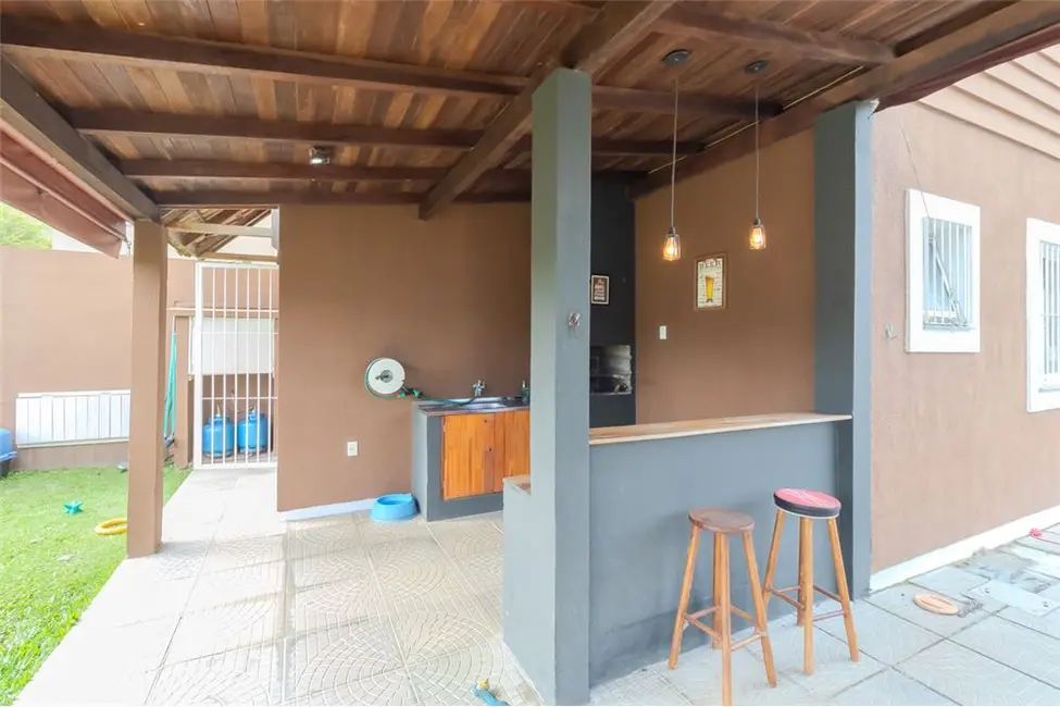 Foto 9 de Casa com 3 quartos à venda, 109m2 em Lomba do Pinheiro, Porto Alegre - RS