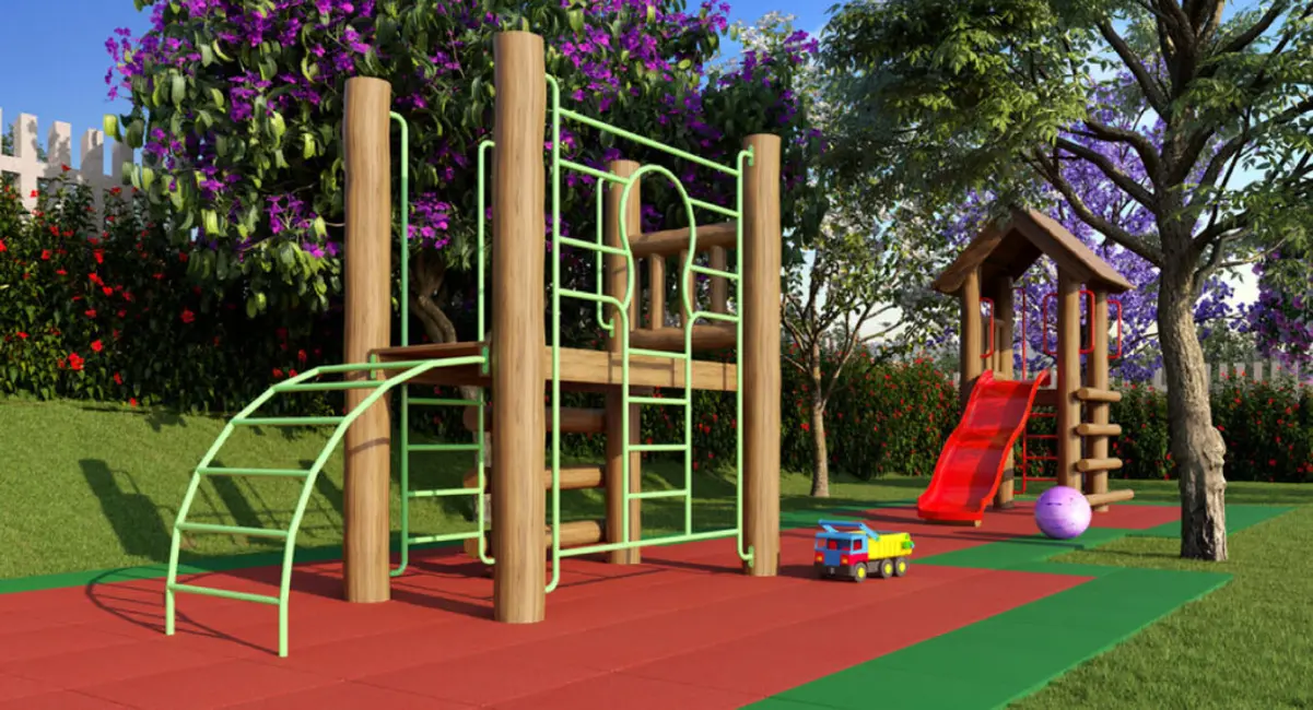 Foto 4 de Apartamento com 2 quartos à venda, 41m2 em Campo Novo, Porto Alegre - RS