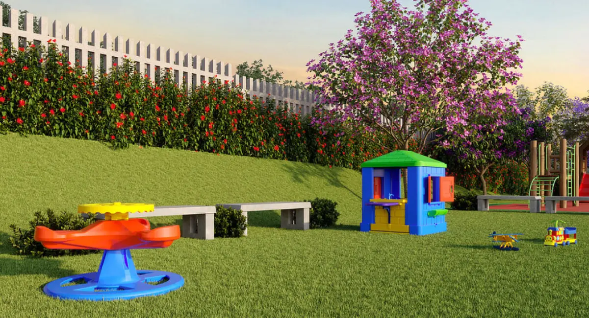 Foto 5 de Apartamento com 2 quartos à venda, 41m2 em Campo Novo, Porto Alegre - RS