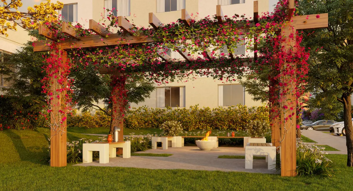 Foto 8 de Apartamento com 2 quartos à venda, 41m2 em Campo Novo, Porto Alegre - RS