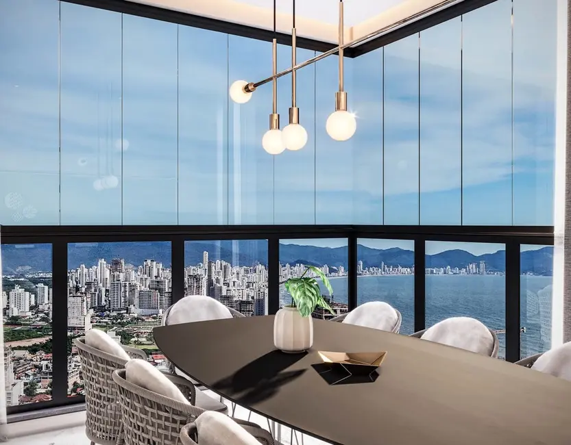 Foto 7 de Apartamento com 3 quartos à venda, 143m2 em Porto Belo - SC