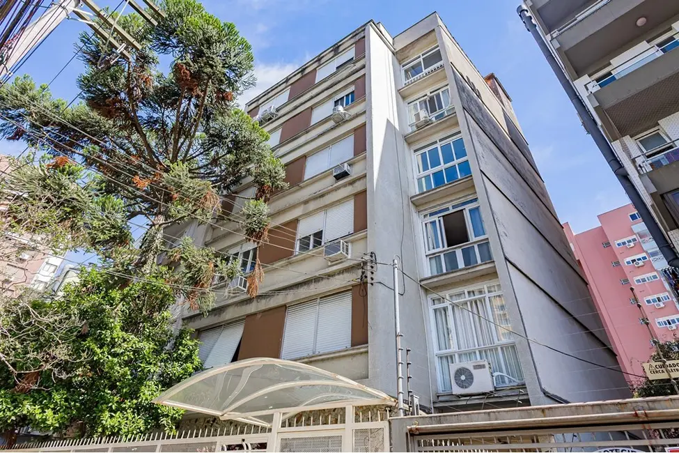 Foto 3 de Apartamento com 3 quartos à venda, 86m2 em Bom Fim, Porto Alegre - RS
