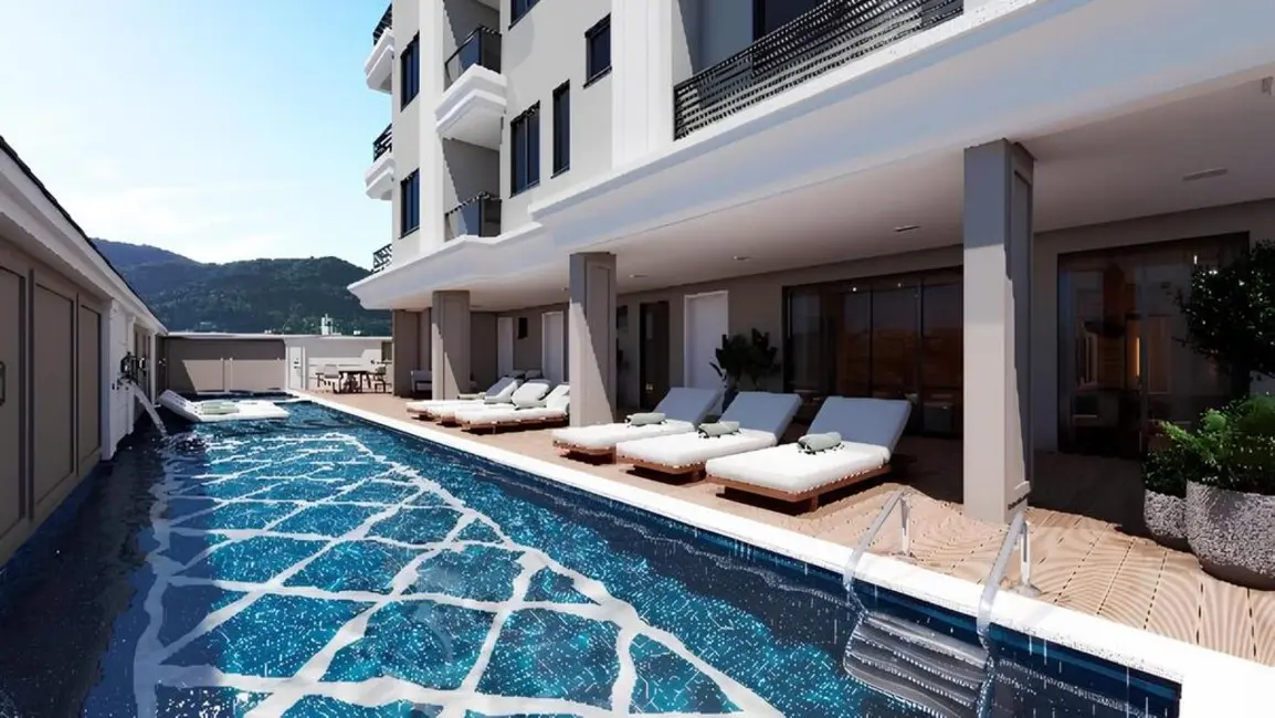 Foto 3 de Apartamento com 3 quartos à venda, 69m2 em Itapema - SC
