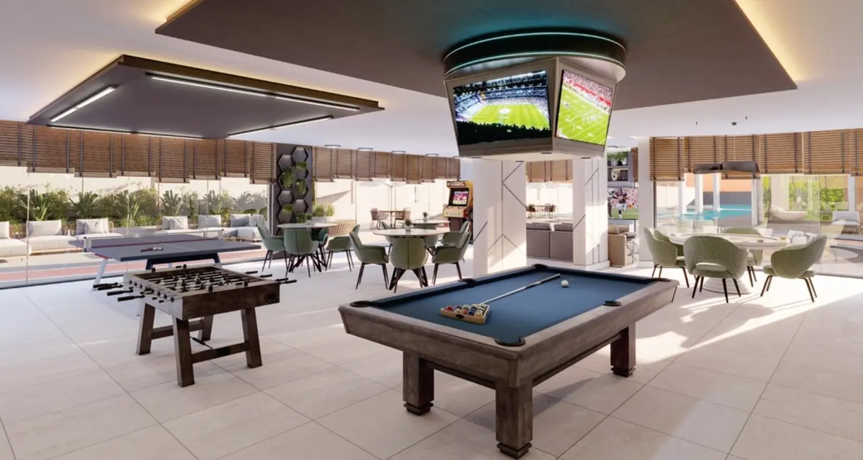 Apartamento com 3 quartos à venda, 93m2 em Porto Belo - SC - imagem 9 Foto 9 de Apartamento com 3 quartos à venda, 93m2 em Porto Belo - SC