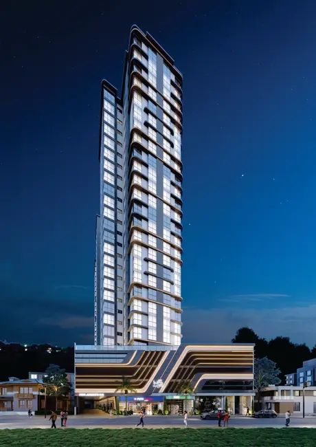 Apartamento com 3 quartos à venda, 93m2 em Porto Belo - SC - imagem 2 Foto 2 de Apartamento com 3 quartos à venda, 93m2 em Porto Belo - SC