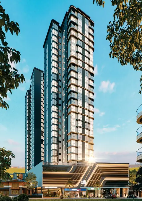 Apartamento com 3 quartos à venda, 93m2 em Porto Belo - SC - imagem 1 Foto 1 de Apartamento com 3 quartos à venda, 93m2 em Porto Belo - SC