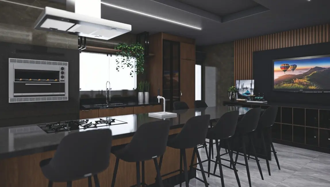 Foto 9 de Apartamento com 4 quartos à venda, 175m2 em Centro, Balneario Camboriu - SC