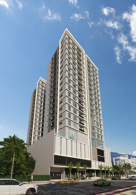 Foto 1 de Apartamento com 2 quartos à venda, 69m2 em Itapema - SC