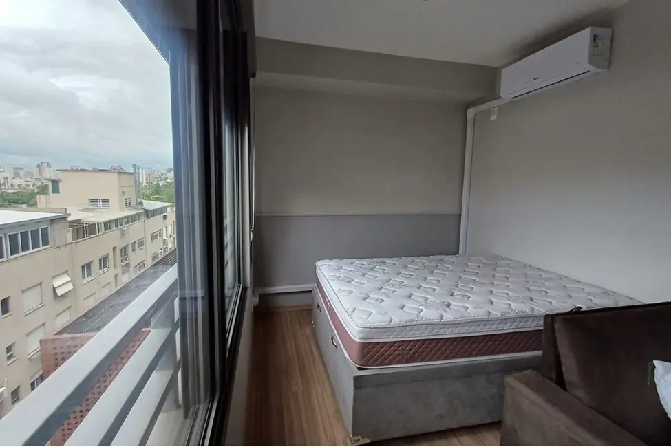 Foto 1 de Apartamento com 1 quarto à venda, 25m2 em Cidade Baixa, Porto Alegre - RS