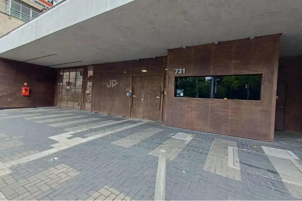 Apartamento com 1 quarto à venda, 25m2 em Cidade Baixa, Porto Alegre - RS - imagem 4 Foto 4 de Apartamento com 1 quarto à venda, 25m2 em Cidade Baixa, Porto Alegre - RS