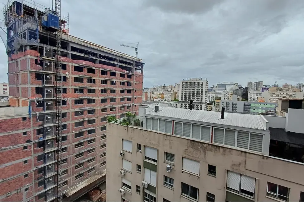 Foto 2 de Apartamento com 1 quarto à venda, 25m2 em Cidade Baixa, Porto Alegre - RS