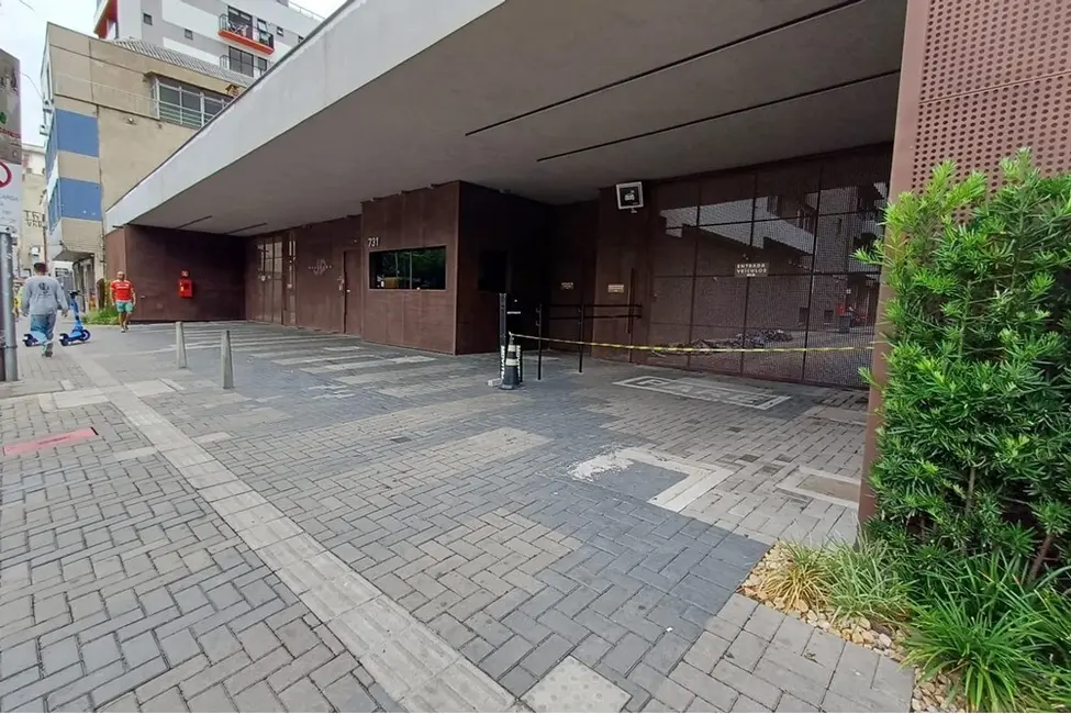 Apartamento com 1 quarto à venda, 25m2 em Cidade Baixa, Porto Alegre - RS - imagem 3 Foto 3 de Apartamento com 1 quarto à venda, 25m2 em Cidade Baixa, Porto Alegre - RS