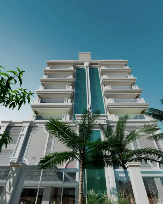 Foto 2 de Apartamento com 3 quartos à venda, 127m2 em Meia Praia, Itapema - SC