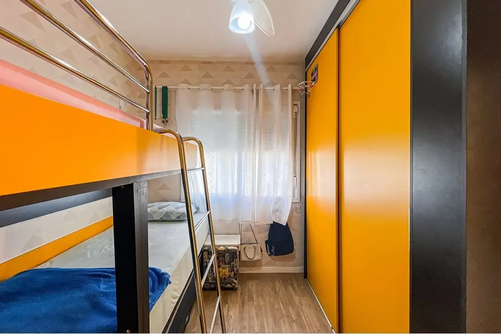 Apartamento com 2 quartos à venda, 58m2 em Igara, Canoas - RS - imagem 8 Foto 8 de Apartamento com 2 quartos à venda, 58m2 em Igara, Canoas - RS