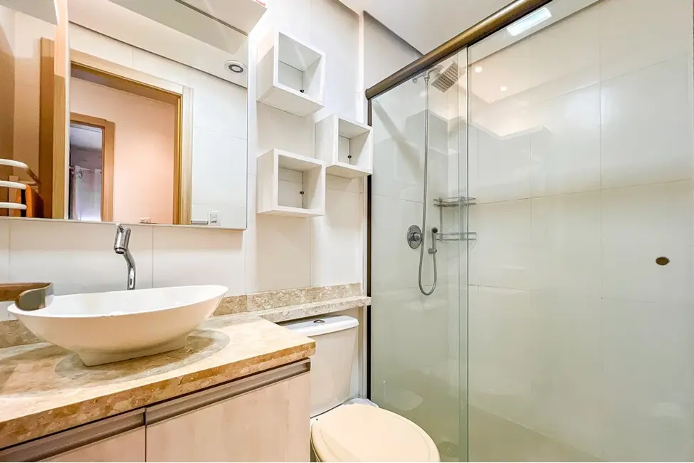 Apartamento com 2 quartos à venda, 58m2 em Igara, Canoas - RS - imagem 6 Foto 6 de Apartamento com 2 quartos à venda, 58m2 em Igara, Canoas - RS
