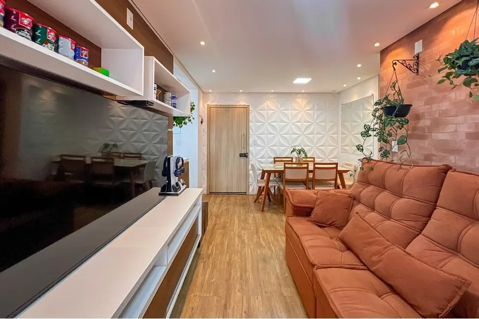 Foto 1 de Apartamento com 2 quartos à venda, 58m2 em Igara, Canoas - RS