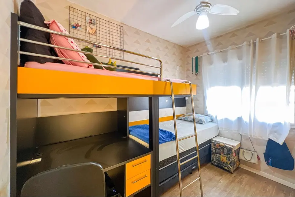 Apartamento com 2 quartos à venda, 58m2 em Igara, Canoas - RS - imagem 2 Foto 2 de Apartamento com 2 quartos à venda, 58m2 em Igara, Canoas - RS