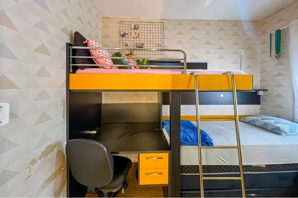Apartamento com 2 quartos à venda, 58m2 em Igara, Canoas - RS - imagem 9 Foto 9 de Apartamento com 2 quartos à venda, 58m2 em Igara, Canoas - RS