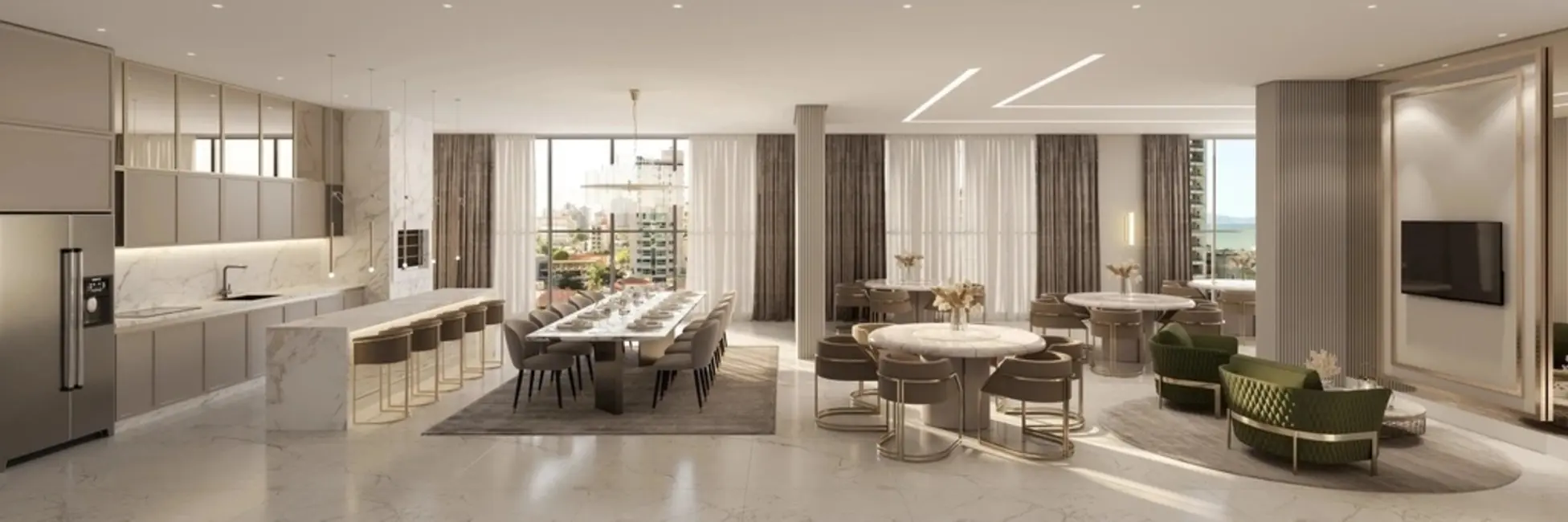 Foto 4 de Apartamento com 2 quartos à venda, 85m2 em Porto Belo - SC