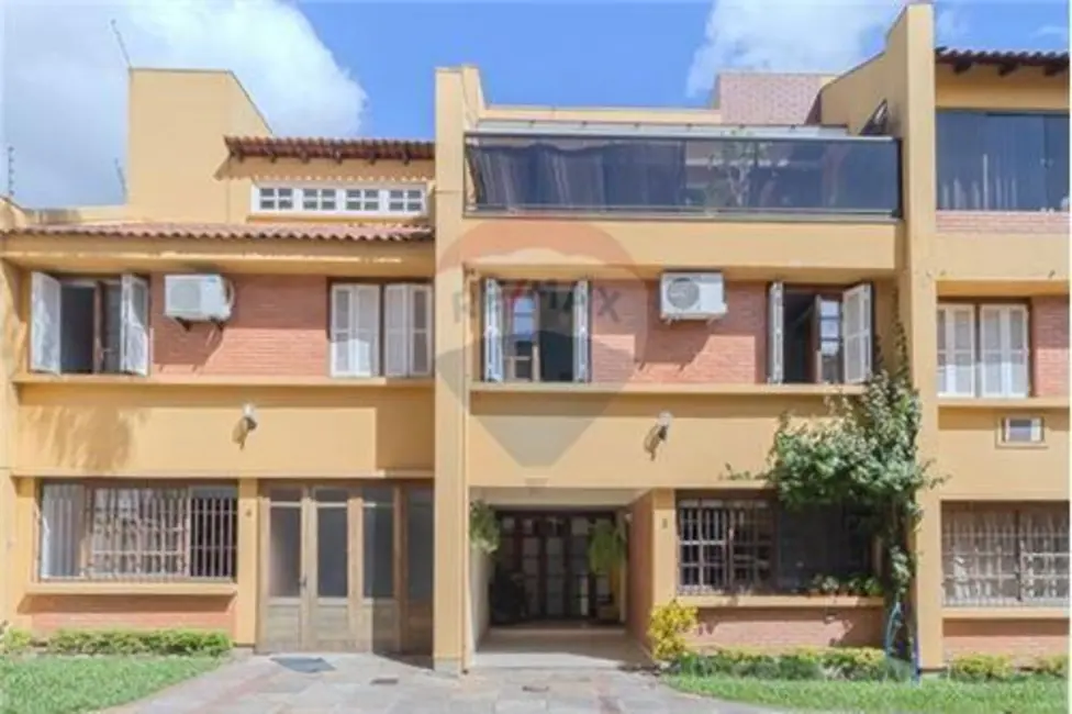 Casa de Condomínio com 3 quartos à venda, 116m2 em Medianeira, Porto Alegre - RS - imagem 1 Foto 1 de Casa de Condomínio com 3 quartos à venda, 116m2 em Medianeira, Porto Alegre - RS