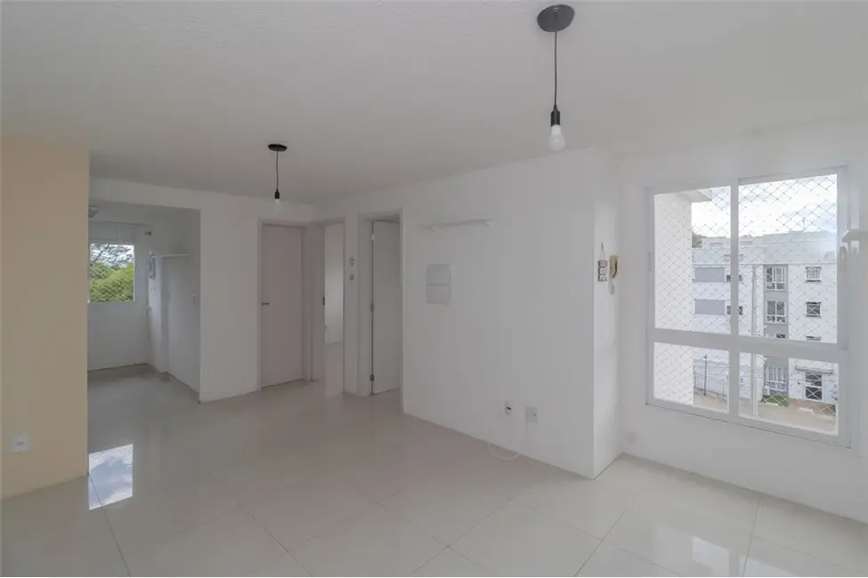 Foto 1 de Apartamento com 2 quartos à venda, 44m2 em Lomba do Pinheiro, Porto Alegre - RS