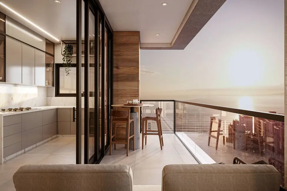 Foto 5 de Cobertura com 4 quartos à venda, 250m2 em Meia Praia, Itapema - SC