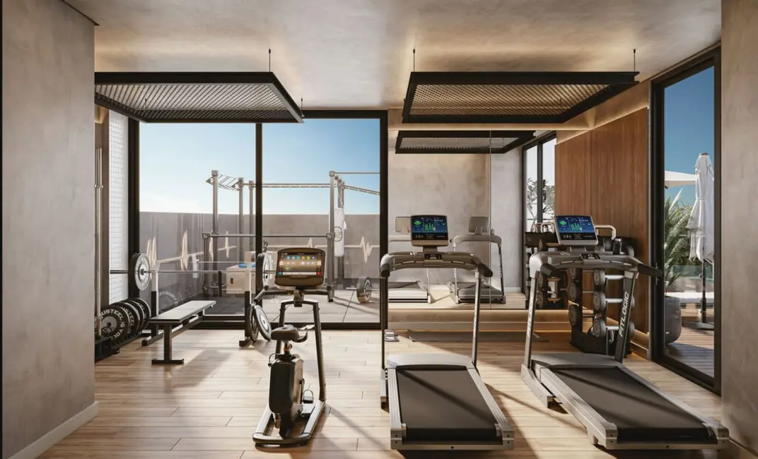 Foto 7 de Cobertura com 4 quartos à venda, 250m2 em Meia Praia, Itapema - SC