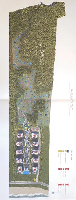 Foto 2 de Terreno / Lote à venda, 1408m2 em Itajai - SC