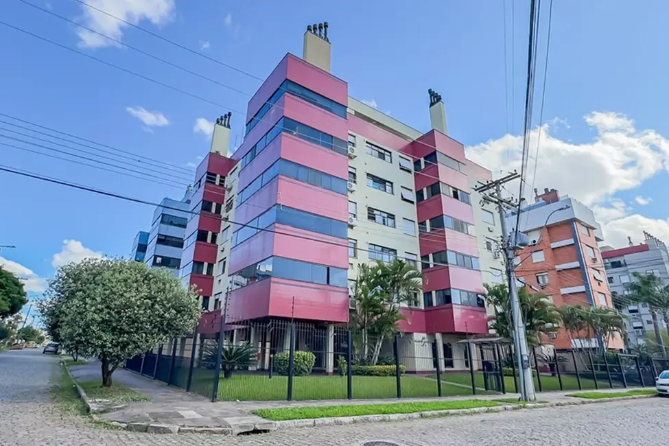 Foto 1 de Apartamento com 3 quartos à venda, 123m2 em Jardim Lindóia, Porto Alegre - RS