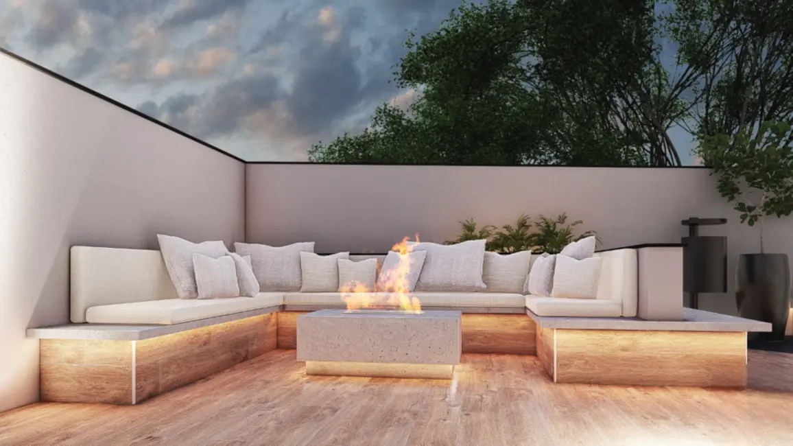 Foto 9 de Apartamento com 3 quartos à venda, 72m2 em Carvoeira, Florianopolis - SC