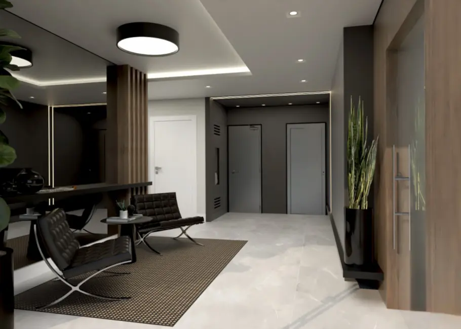 Foto 3 de Apartamento com 3 quartos à venda, 72m2 em Carvoeira, Florianopolis - SC