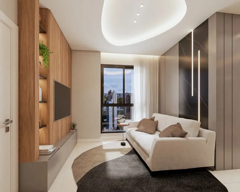 Foto 9 de Apartamento com 1 quarto à venda, 47m2 em Porto Belo - SC