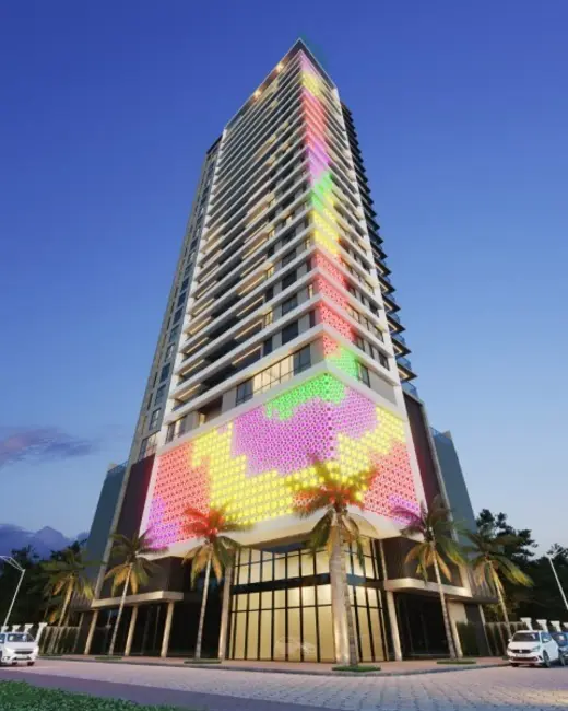 Foto 2 de Apartamento com 3 quartos à venda, 114m2 em Porto Belo - SC