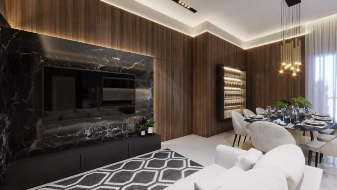 Foto 5 de Apartamento com 3 quartos à venda, 114m2 em Porto Belo - SC