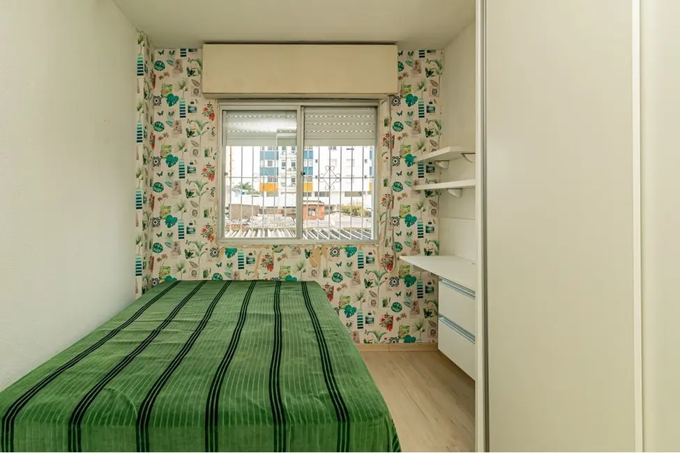 Foto 8 de Apartamento com 1 quarto à venda, 42m2 em Santana, Porto Alegre - RS